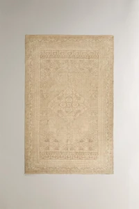 TAPIS COTON