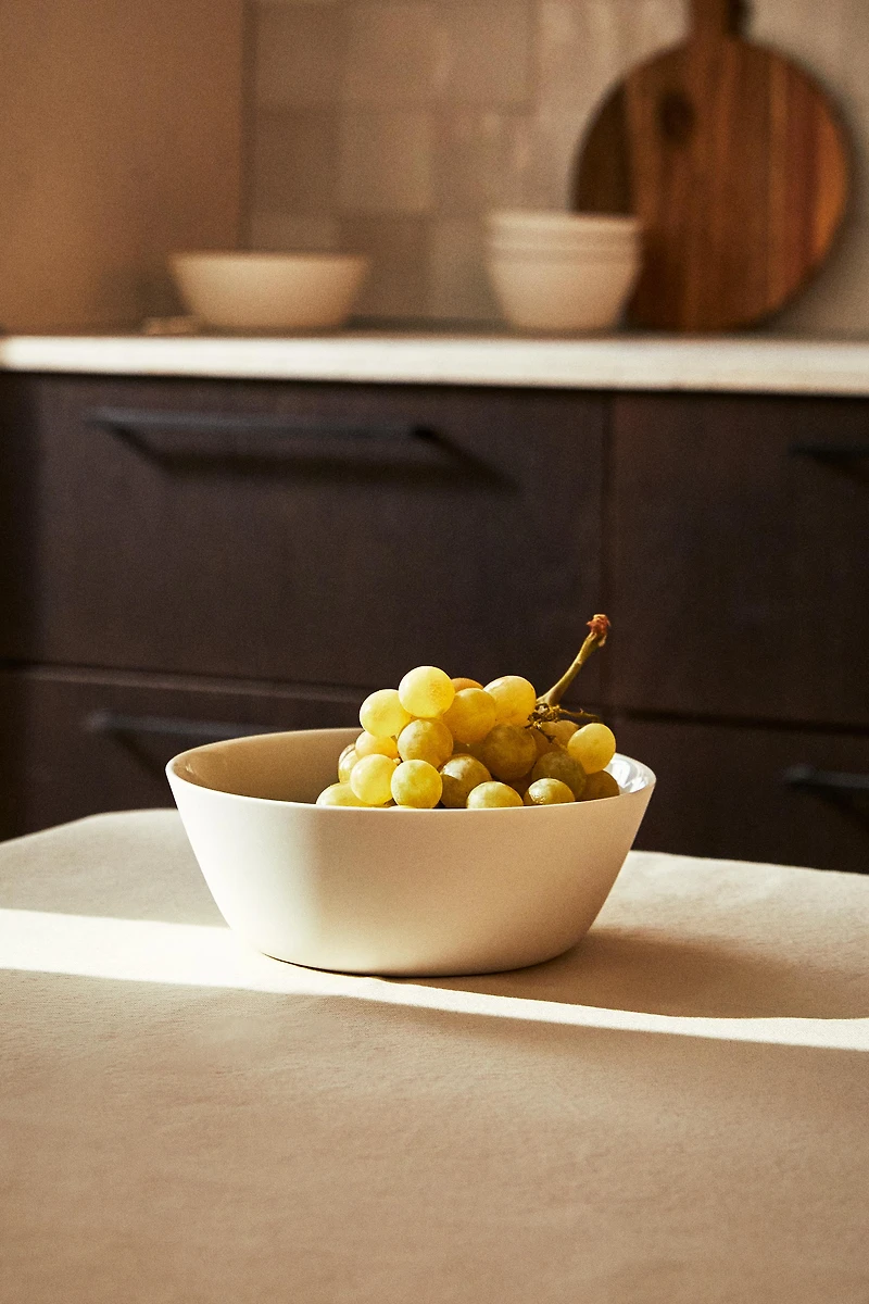 SET OF 2 - L BOWLS