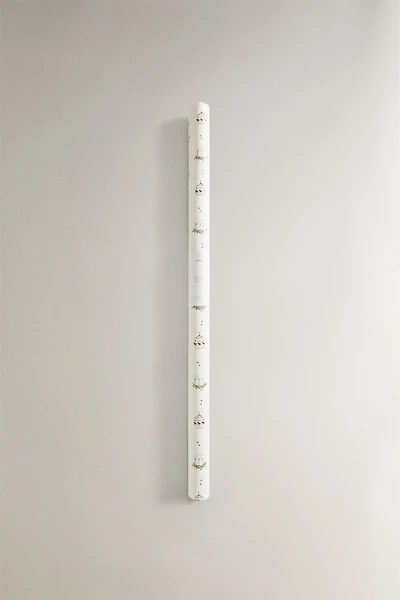 PAPIER CADEAU MOTIFS DE NOËL