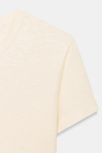 COTTON SHORT SLEEVE T-SHIRT