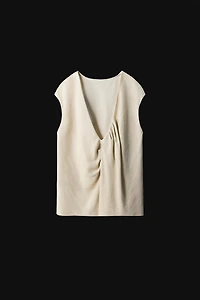 OPEN BACK TOP ZW COLLECTION