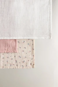 CHILDREN'S TULIP MUSLIN CLOTHS (SET OF 3)