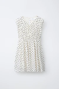 ROBE À POIS