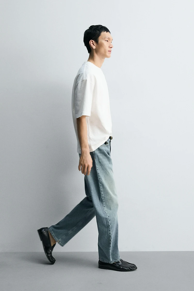 JEAN RELAXED BARREL FIT
