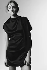 LIMITED EDITION CUT OUT SHORT DRESS