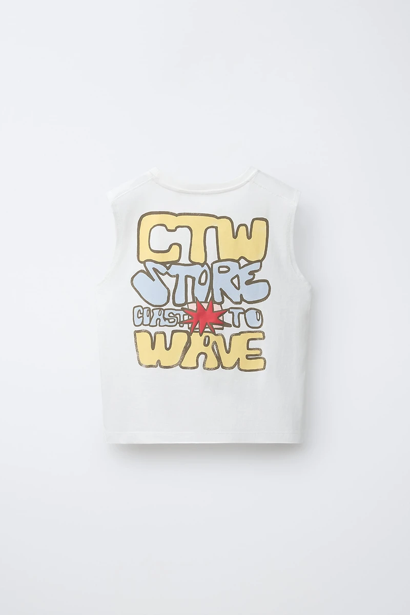PRINTED T-SHIRT