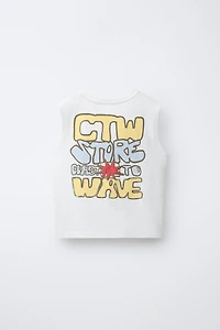 PRINTED T-SHIRT