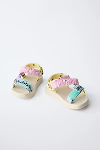 BANDANA TECHNICAL SANDALS