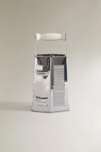 RÂPE VERTICALE CUISINE ACIER