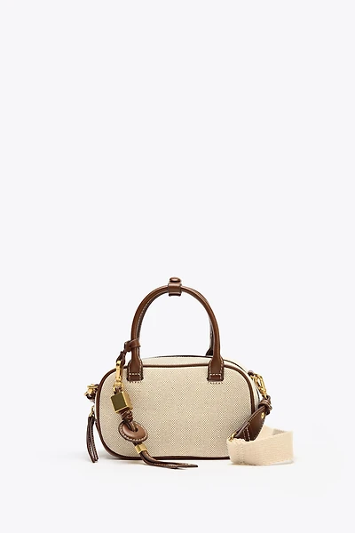 CONTRAST MINI BAG