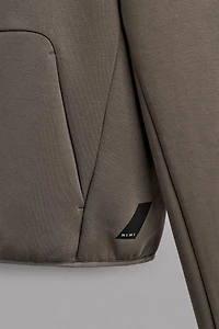 TECHNICAL CREWNECK SWEATSHIRT