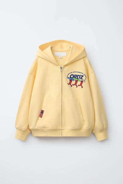 SKATE HOODIE