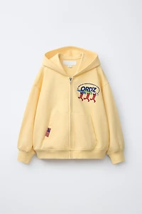 SKATE HOODIE
