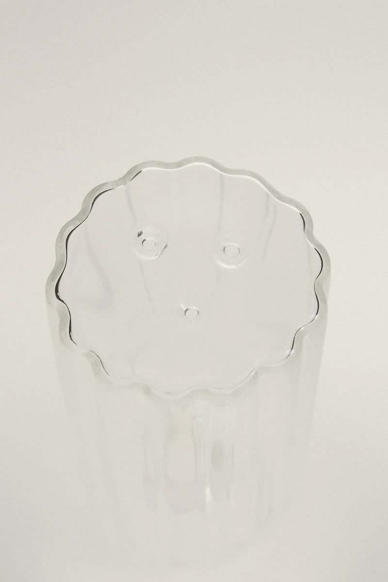 SALIÈRE EN BOROSILICATE