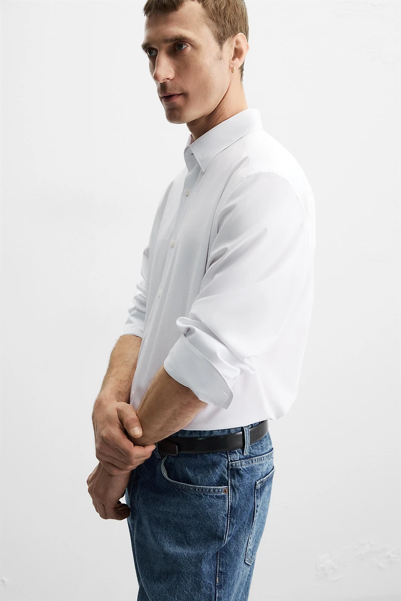 STRETCH SHIRT