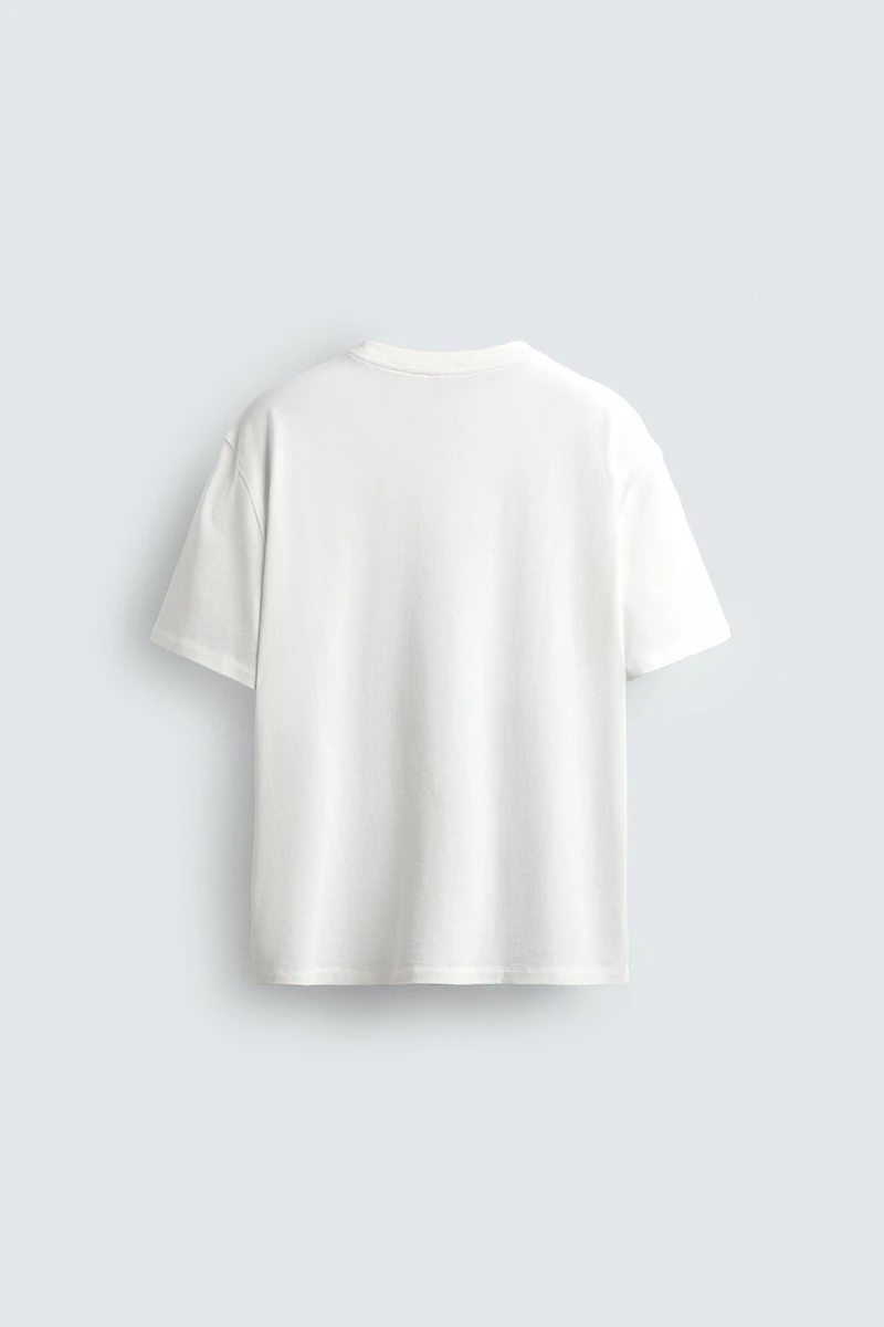 T-SHIRT CROPPED FIT