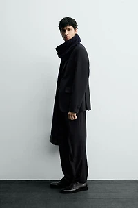 PANTALON DE COSTUME À RAYURES TENNIS