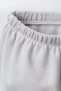 ENSEMBLE SWEAT-SHIRT ET PANTALON JOGGER BRODÉ PINGOUIN