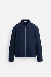 BLOUSON BOMBER REGULAR FIT