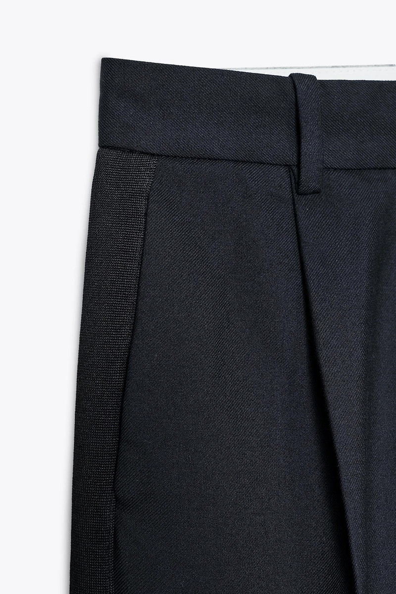 SIDE STRIPE PANTS