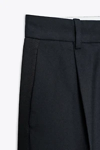 SIDE STRIPE PANTS