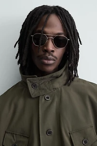 LIGHTWEIGHT POCKET JACKET