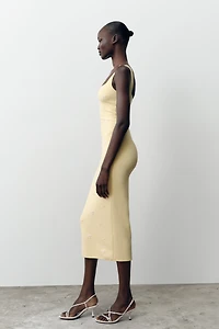 ROBE STRETCH FLEURS