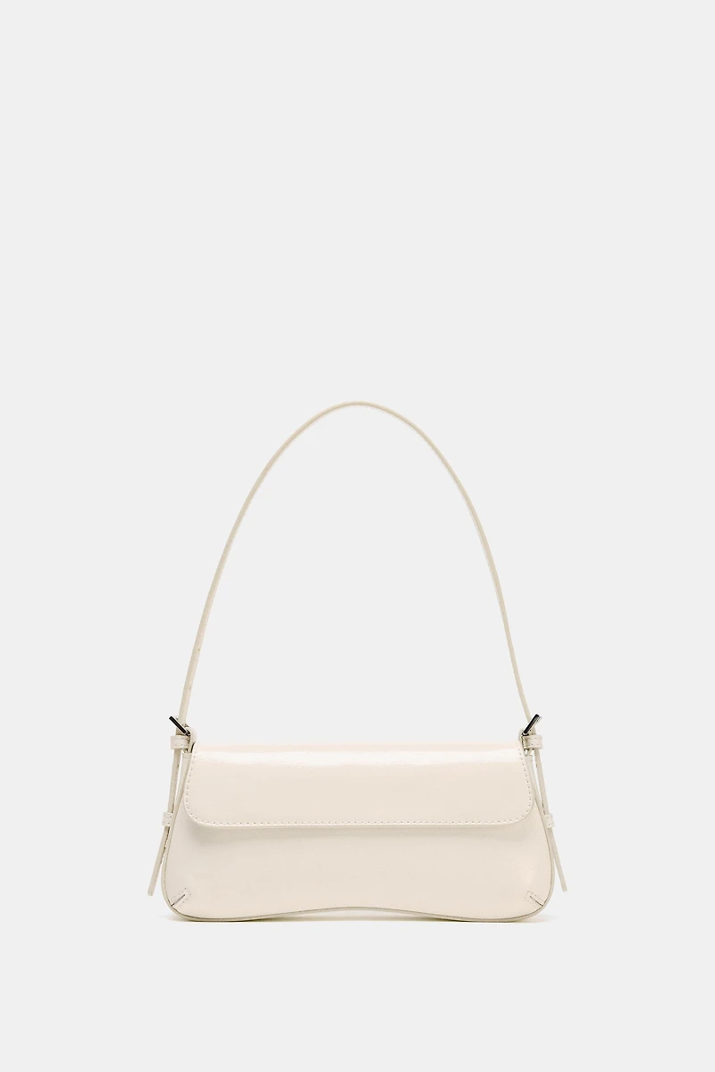 FLAP SHOULDER BAG