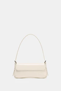 FLAP SHOULDER BAG