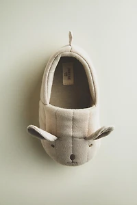 KIDS ANIMAL SLIPPERS