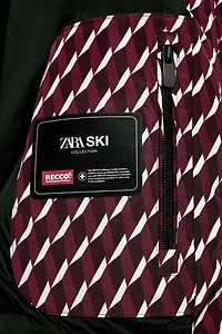 WATER RESISTANT WINDPROOF DOWN JACKET RECCO® TECHNOLOGY SKI COLLECTION