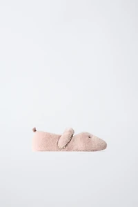 ANIMAL SLIPPERS