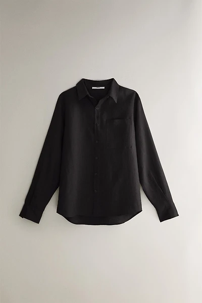 LINEN SHIRT