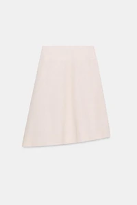 WRAP MIDI SKIRT
