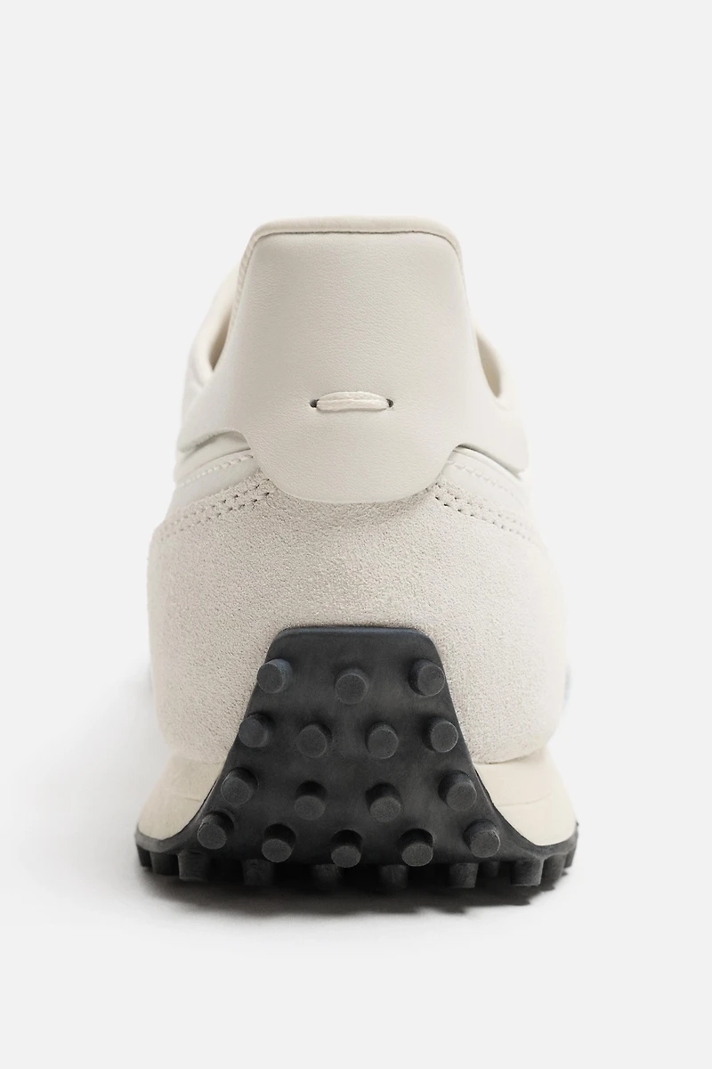 BASKETS NYLON ÉDITION LIMITÉE