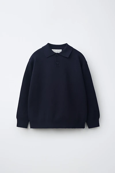 SOFT KNIT POLO