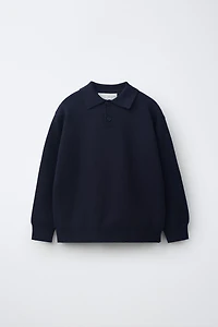 SOFT KNIT POLO