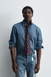 LIMITED EDITION DENIM SHIRT