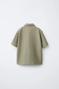 OTTOMAN SHIRT AND PANTS SET WITH LABEL