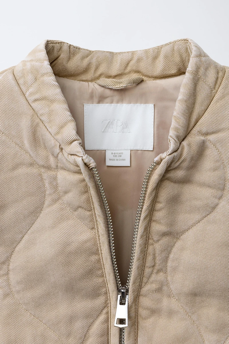 FLUID PADDED JACKET