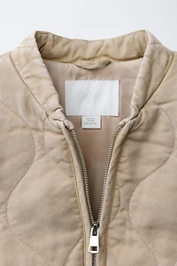 FLUID PADDED JACKET