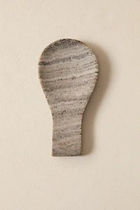 MARBLE SPOON REST