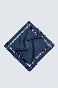 BANDANA EN SOIE