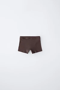 2-6 YEARS/ FIVE-PACK OF LABEL BOXERS