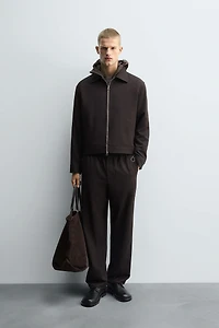 PANTALON TAILLE JOGGER REGULAR FIT