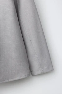 POCKET OVERSHIRT