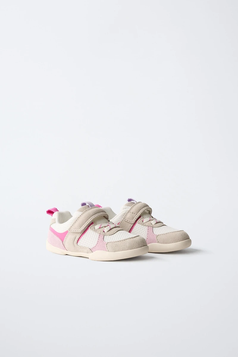 BAREFOOT COLOR SNEAKERS