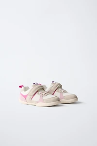 BAREFOOT COLOR SNEAKERS