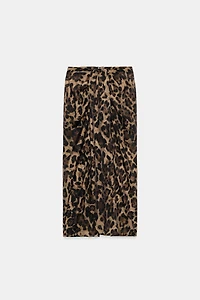 ANIMAL PRINT PAREO