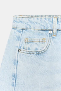 Z1975 HIGH RISE BARREL JEANS